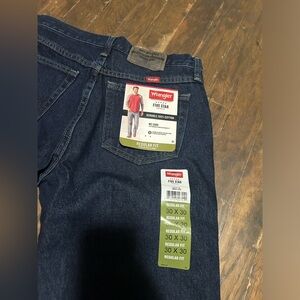 Men’s wrangler jeans